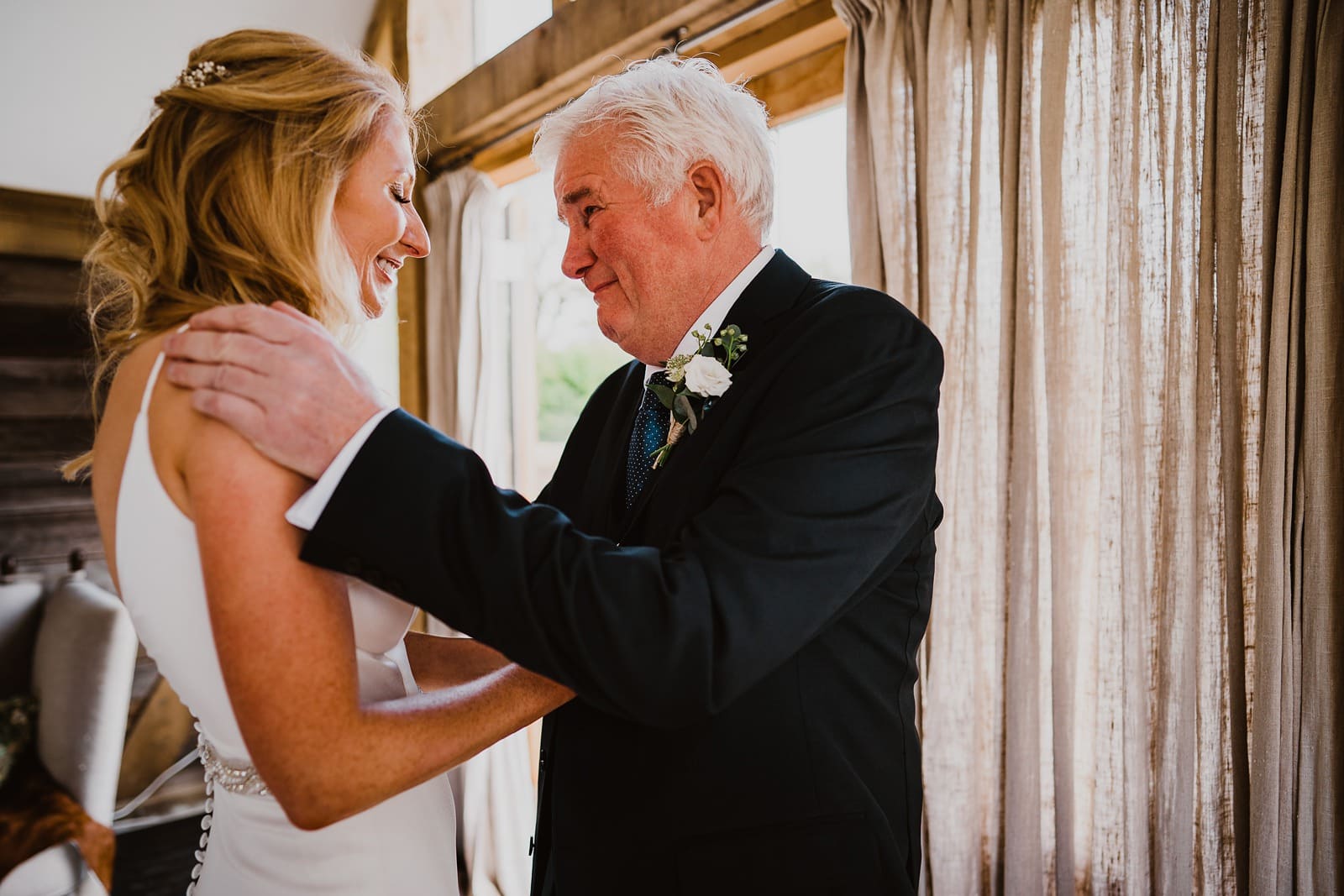 nancarrow barn wedding